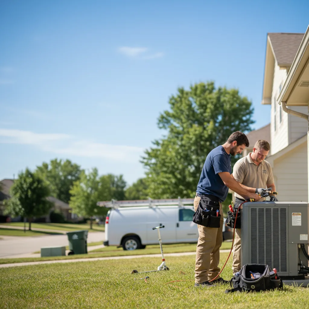 AC Repair in Fort Bragg